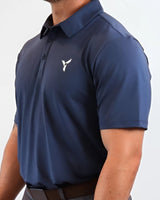 The Navy Polo - Yatta Golf