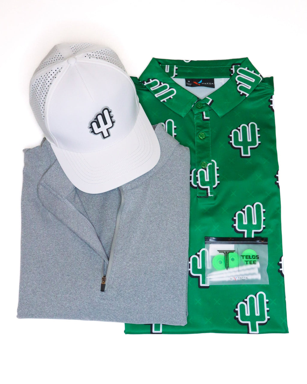 The People's Polo Gift Bundle - Yatta Golf