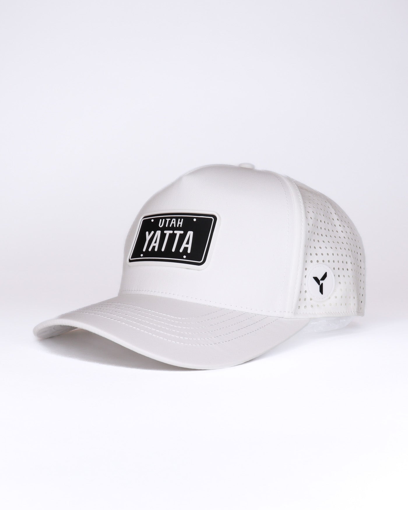 The Utah Driver Golf Hat - Yatta Golf