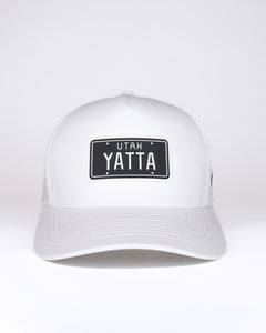 The Utah Driver Golf Hat - Yatta Golf