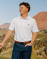 The White Polo - Yatta Golf