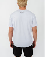 The White T-Shirt - Yatta Golf
