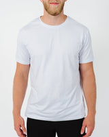 The White T-Shirt - Yatta Golf