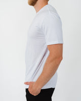 The White T-Shirt - Yatta Golf