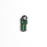 Trash Caddy Ball Marker - Yatta Golf