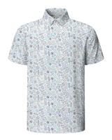 Trick or Treat Golf Polo - Yatta Golf