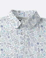 Trick or Treat Golf Polo - Yatta Golf