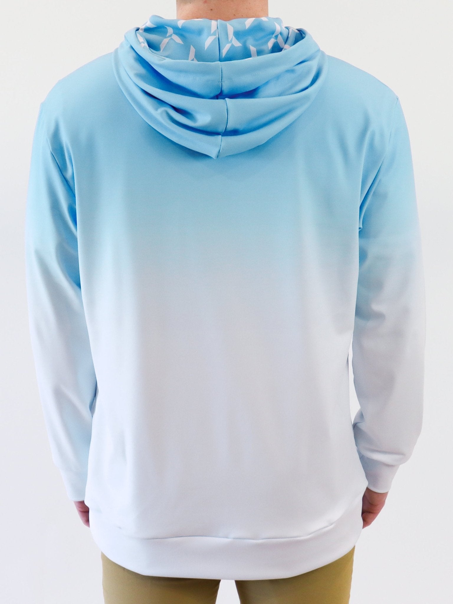 Tropical Cloud Hoodie - Men's - Yatta Golf