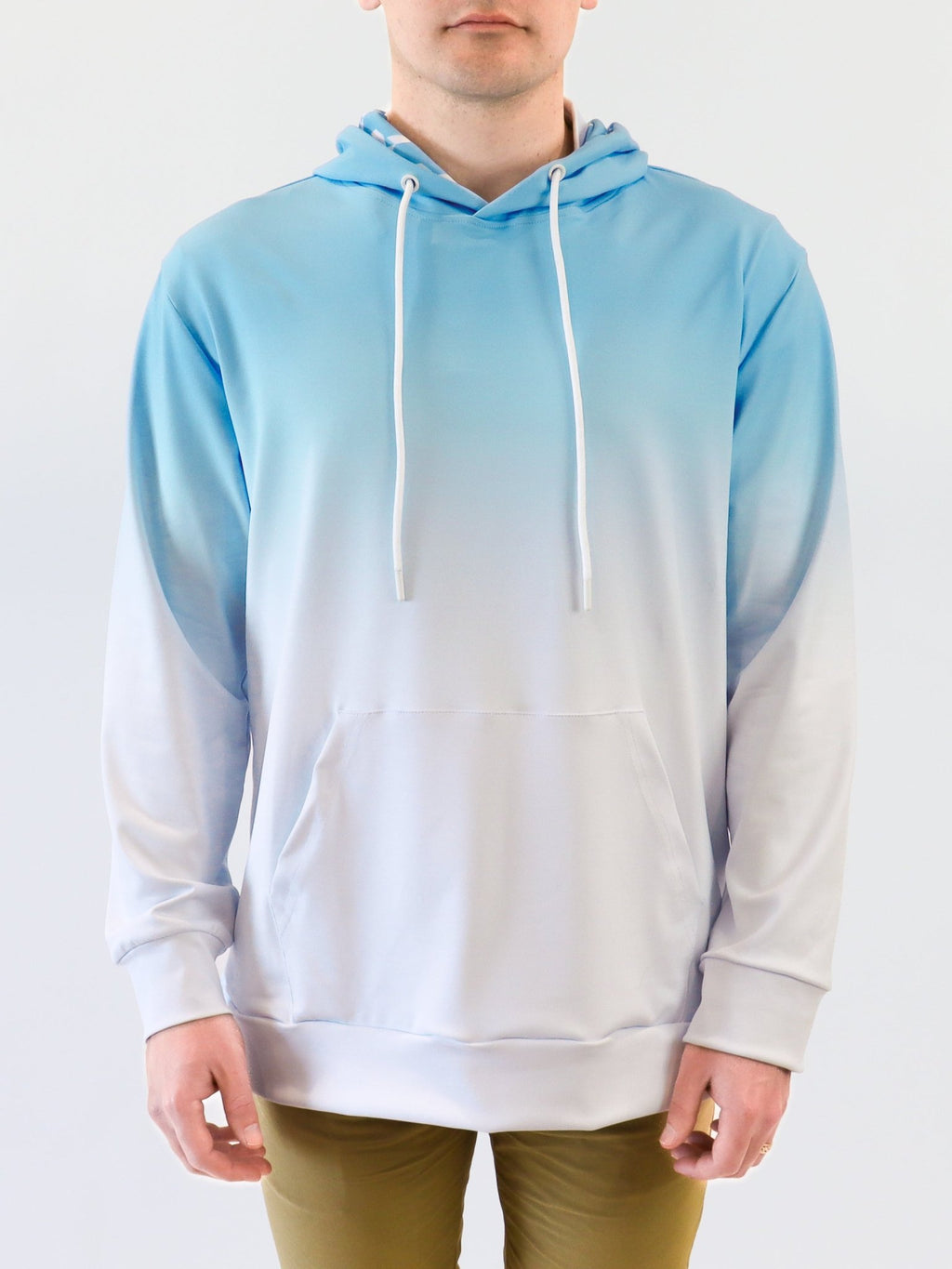 Tropical Cloud Hoodie - Men's - Yatta Golf