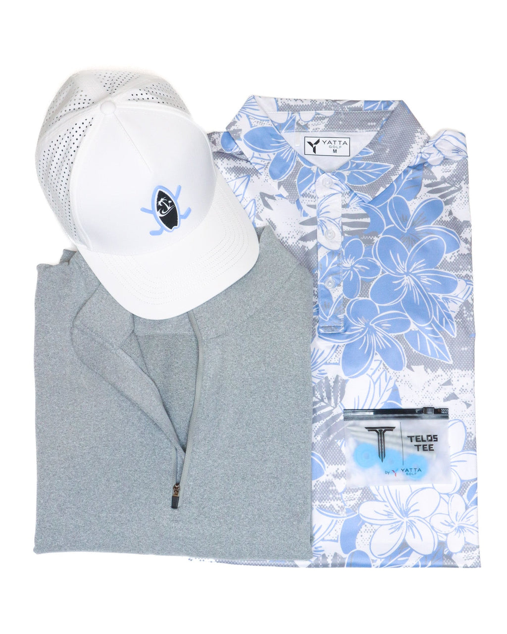 Tropical Mist Gift Bundle - Yatta Golf