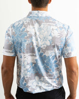 Tropical Mist Golf Polo - Yatta Golf