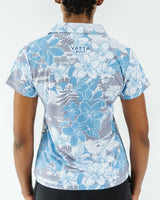Tropical Mist Women's Golf Polo - Yatta Golf