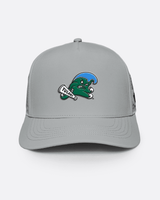 Tulane Hat Grey - Yatta Golf