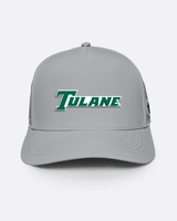 Tulane Hat Grey - Yatta Golf