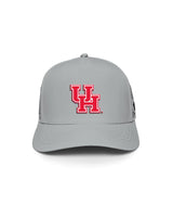 U of H Hat Grey - Yatta Golf