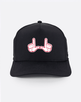 U of U Black Hat - Yatta Golf