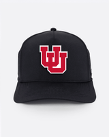 U of U Black Hat - Yatta Golf
