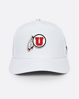 U of U Golf Hat - Yatta Golf