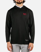 UH Black Daybreak Hoodie - Yatta Golf