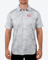 UH Ice Forest Polo - Yatta Golf