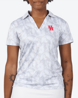 UH Ice Petals Women's Polo - Yatta Golf