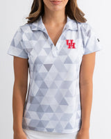 UH Quicksilver Women's Polo - Yatta Golf