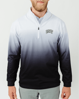 UNLV Black Birdie Quarter Zip - Yatta Golf