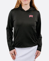 UNLV Black Daybreak Women's Hoodie - Yatta Golf