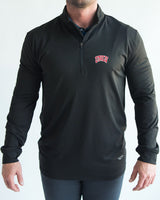 UNLV Black Quarter Zip - Yatta Golf
