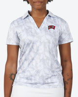 UNLV Ice Petals Women's Polo - Yatta Golf