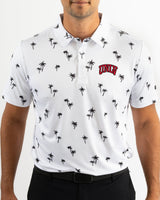 UNLV Palm Noir Polo - Yatta Golf
