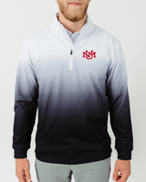 UNM Black Birdie Quarter Zip - Yatta Golf