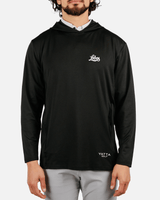 UNM Black Daybreak Hoodie - Yatta Golf