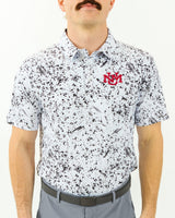 UNM Cookies & Cream Polo - Yatta Golf