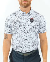 UNM Cookies & Cream Polo - Yatta Golf