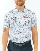 UNM Cookies & Cream Polo - Yatta Golf