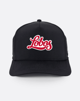 UNM Hat Black - Yatta Golf