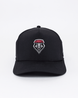 UNM Hat Black - Yatta Golf