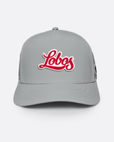 UNM Hat Grey - Yatta Golf