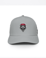 UNM Hat Grey - Yatta Golf
