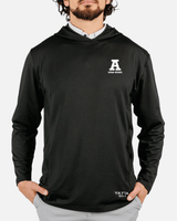 USU Black Daybreak Hoodie - Yatta Golf