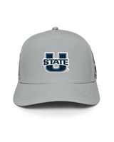 USU Hat Grey - Yatta Golf