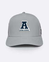 USU Hat Grey - Yatta Golf