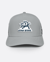 USU Hat Grey - Yatta Golf