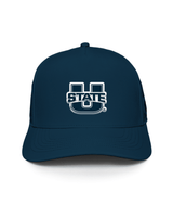 USU Hat Navy - Yatta Golf