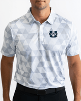 USU Quicksilver Polo - Yatta Golf