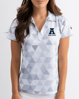 USU Quicksilver Women's Polo - Yatta Golf