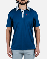 UT Belmont Blue Polo - Yatta Golf