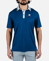 UT Belmont Blue Polo - Yatta Golf