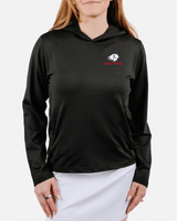 UT Black Daybreak Women's Hoodie - Yatta Golf